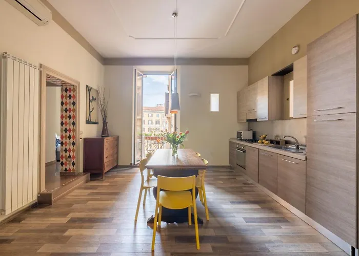 Apartamento Hospitalityrome Domus Aureliana *