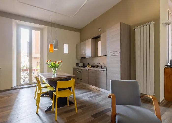 Apartamento Hospitalityrome Domus Aureliana *