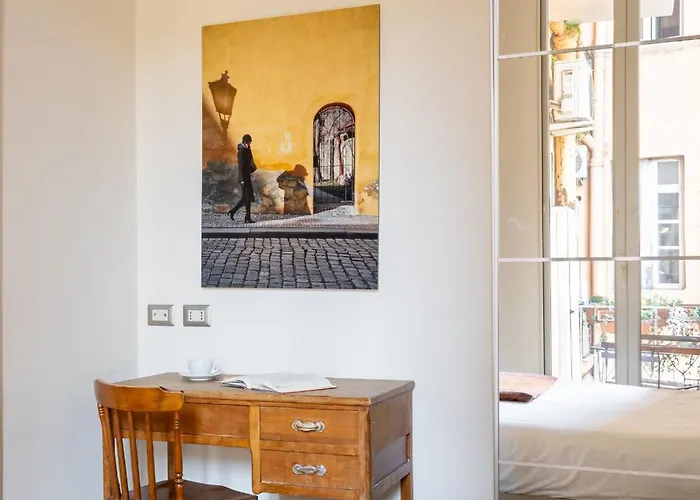Hospitalityrome Domus Aureliana Roma