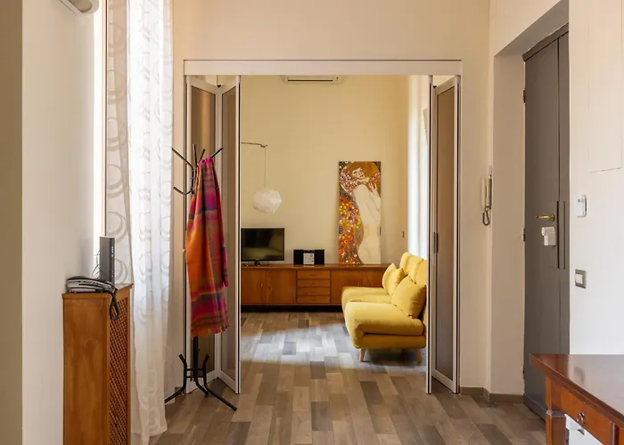 Apartamento Hospitalityrome Domus Aureliana *