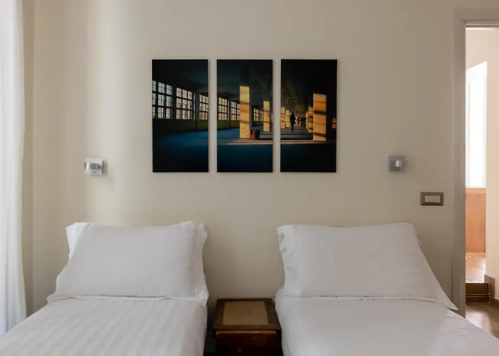 Apartamento Hospitalityrome Domus Aureliana