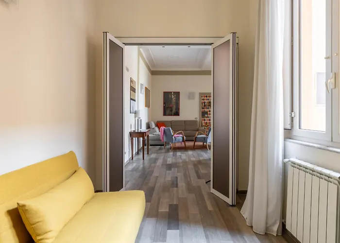 Hospitalityrome Domus Aureliana Apartamento *