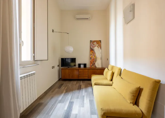 Apartamento Hospitalityrome Domus Aureliana *