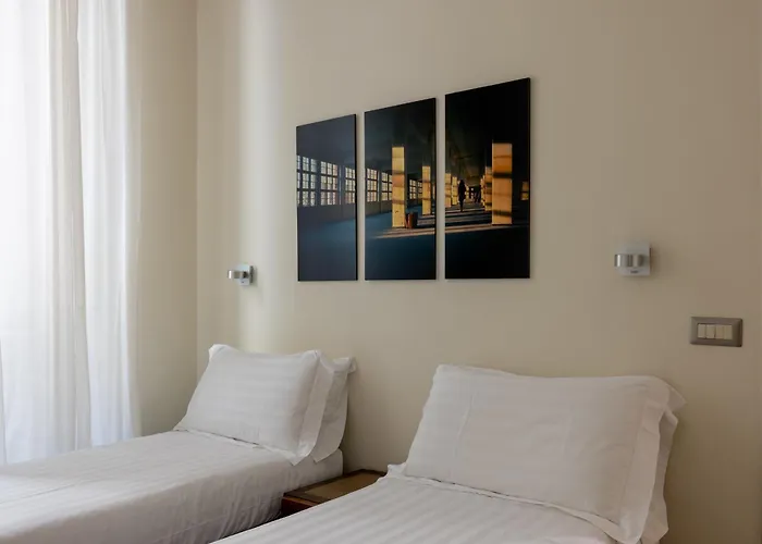 Apartamento Hospitalityrome Domus Aureliana Roma
